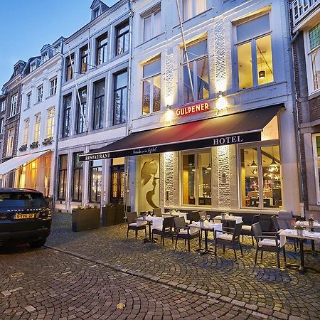 Saillant Hotel Maastricht City Centre - Auping Hotel Partner Kültér fotó