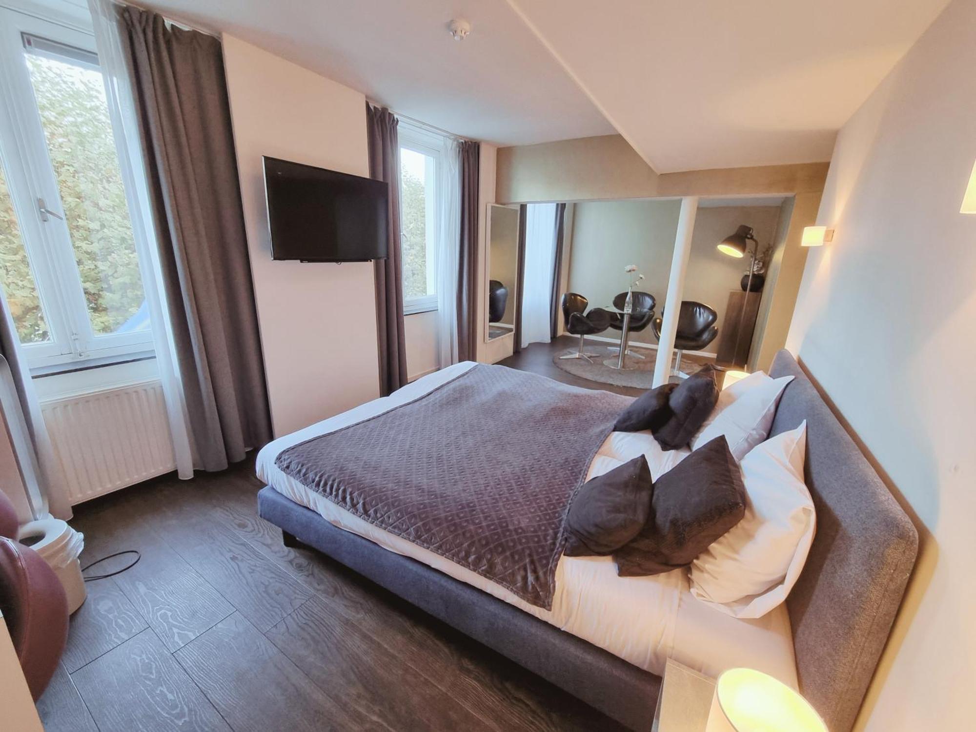 Saillant Hotel Maastricht City Centre - Auping Hotel Partner Kültér fotó