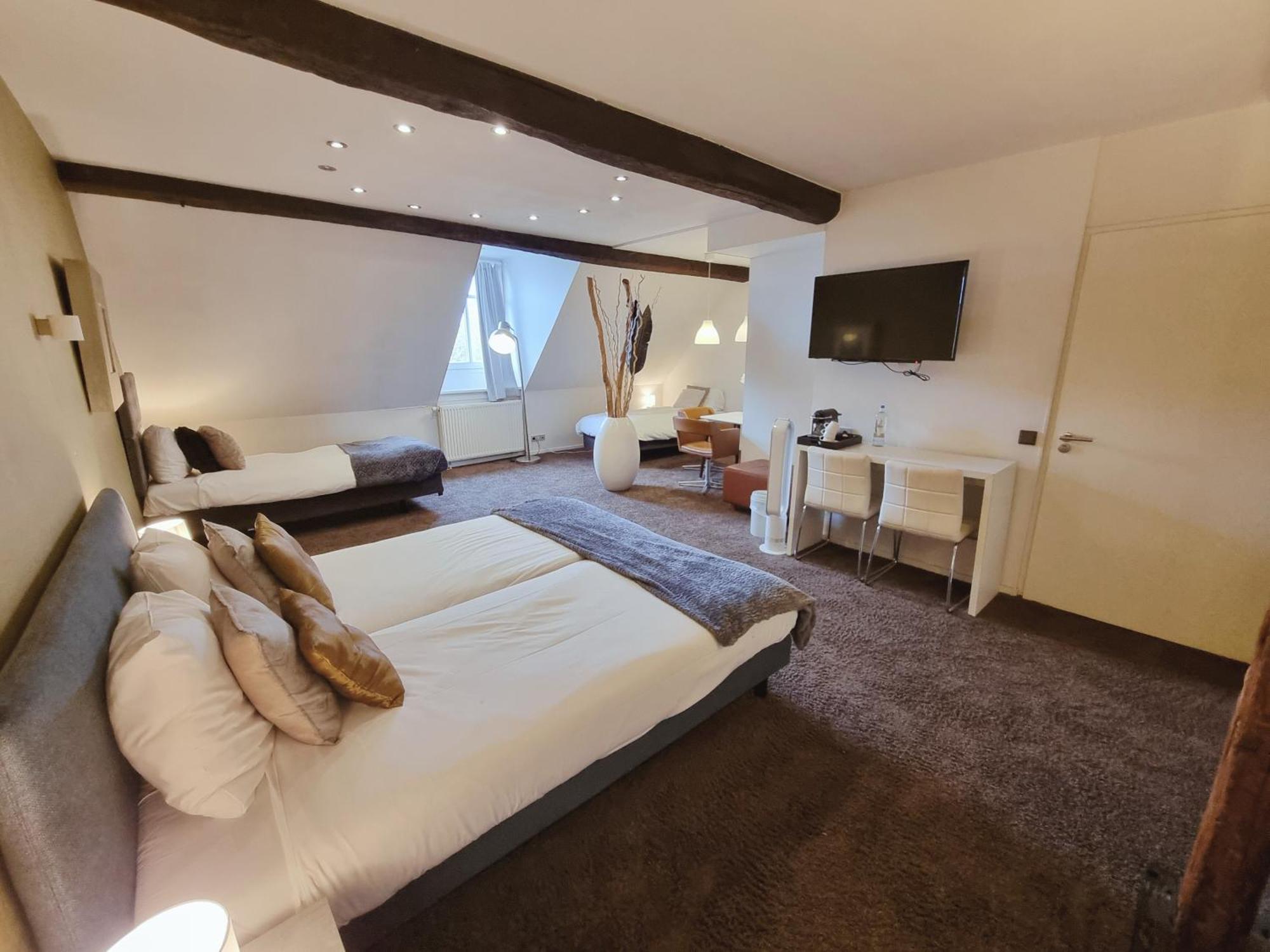 Saillant Hotel Maastricht City Centre - Auping Hotel Partner Kültér fotó